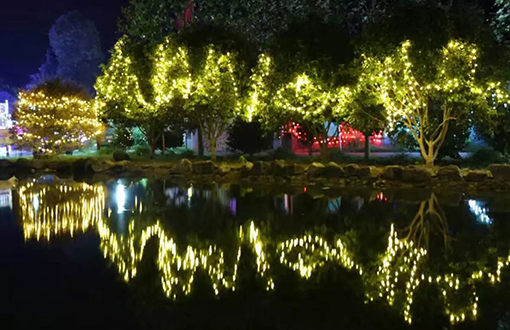 浅谈夜景亮化,用亮化提高城市魅力-明思维照明