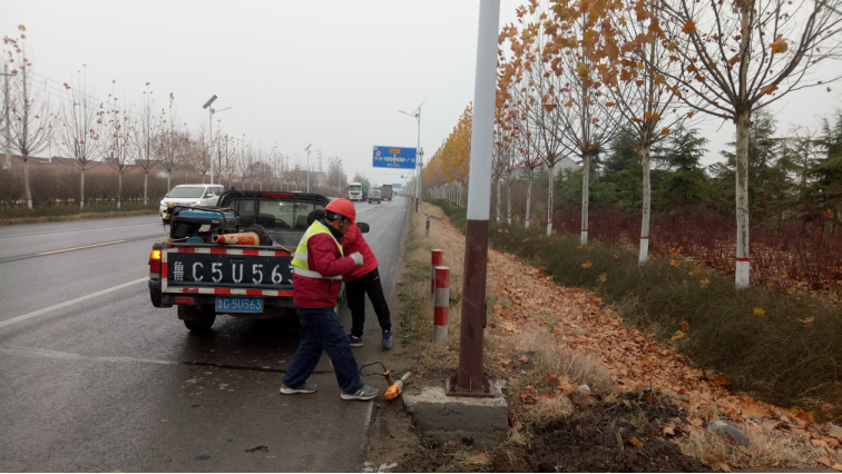 了解太阳能LED路灯，来光电