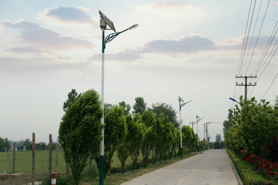 购买太阳能LED路灯，选山东光电