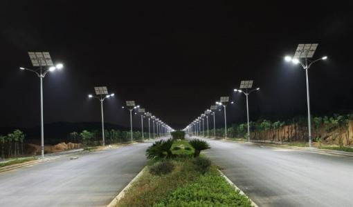 LED道路灯的影响力到底是什么呢-明思维照明
