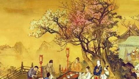 古代照明