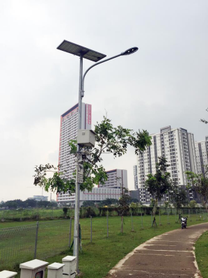 太阳能路灯，为夜晚带来更多美好